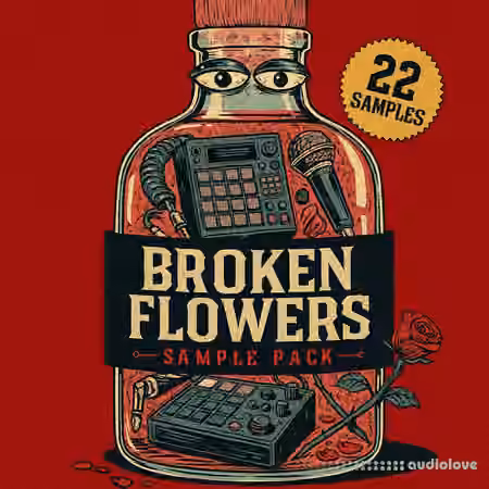 Soul Chemist Broken Flowers [WAV]