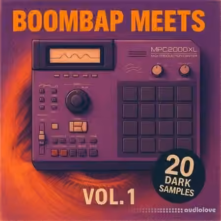Soul Chemist Dark Boom Bap Sample Pack [WAV]
