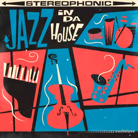 Soul Chemist Jazz In Da House Vol.3 [WAV]