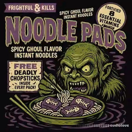 Soul Chemist Noodles Pads [WAV]