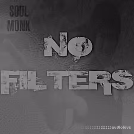 Soul Monk No Filters Drum Kit [WAV]