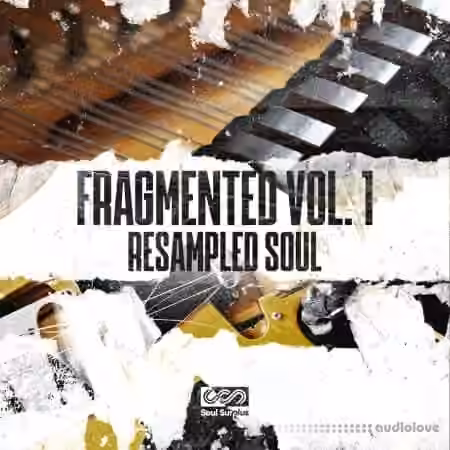 Soul Surplus Fragmented Vol.1 Resampled Soul [WAV]