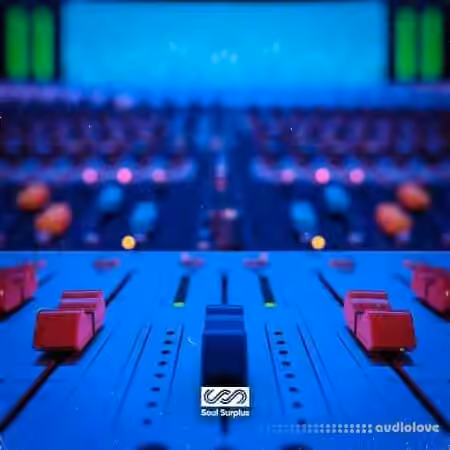 Soul Surplus Replica [WAV, Synth Presets]