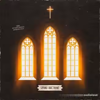 Sound Doctrine Church Window [WAV]