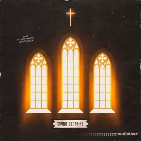 Sound Doctrine Church Window [WAV]