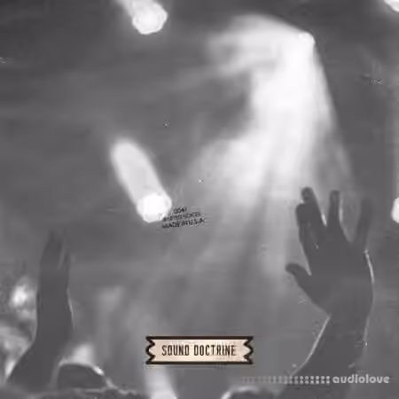 Sound Doctrine Lifted Voices [WAV]