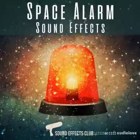 Sound Effects Club Space Alarm Sound Effects [WAV]