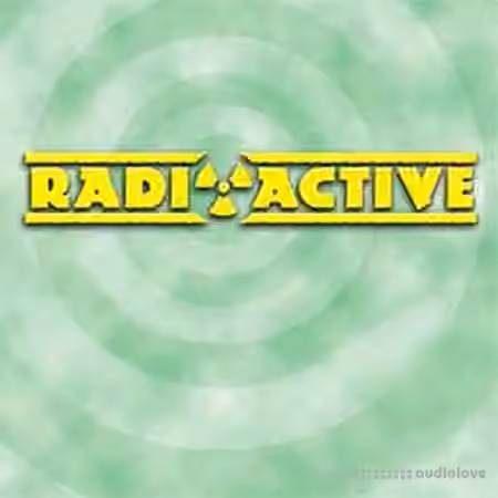 Sound Ideas The Radioactive Sci Fi Sound Effects Series [WAV]
