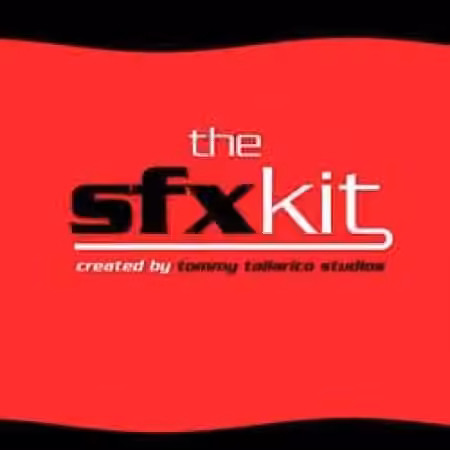 Sound Ideas The SFX KIT Disk [WAV]