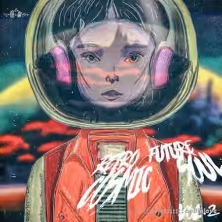 Sound of Milk and Honey Retro Future Cosmic Soul Vol.2 [WAV]