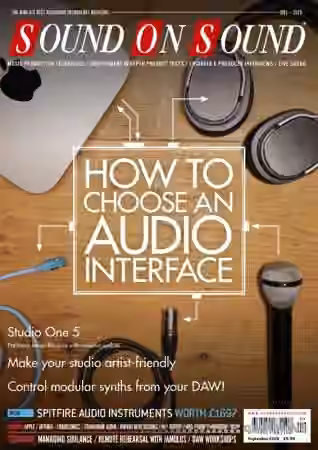Sound On Sound September 2020