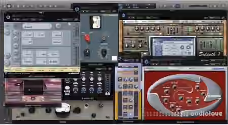 Sound Radix 32 Lives v1.0.10 [MacOSX]