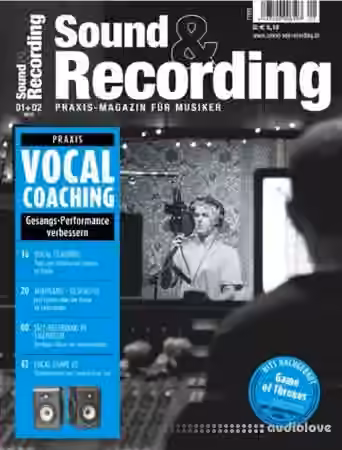 Sound & Recording Januar-Februar 2018 [PDF]