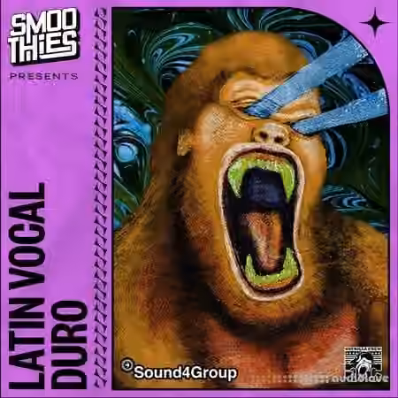 Sound4Group Latin Vocal Duro [WAV]