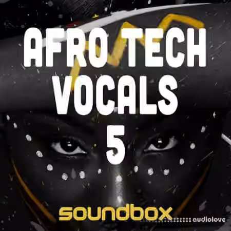 Soundbox Afro Tech Vocals 5 [WAV]