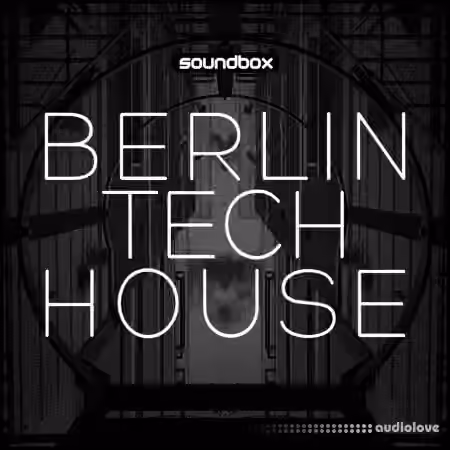 Soundbox Berlin Tech House [WAV]