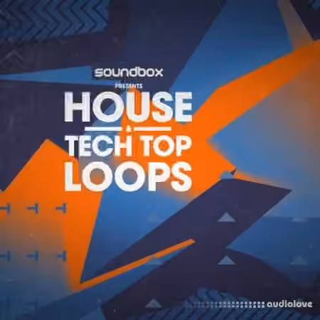 Soundbox House and Tech Top Loops [WAV, REX]