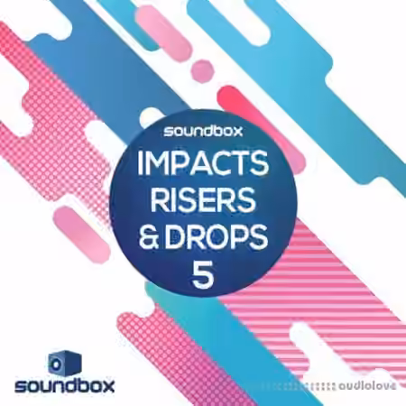 Soundbox Impacts Risers and Drops 5 [WAV]