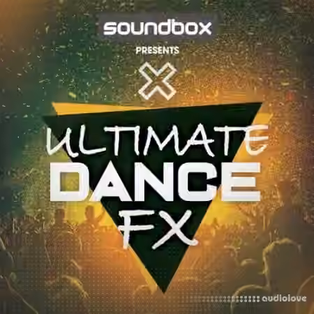Soundbox Ultimate Dance FX [WAV]