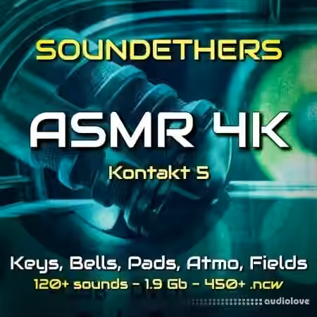 Soundethers ASMR 4K [KONTAKT]