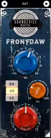 Soundevice Digital Front DAW v2.8 [WiN]