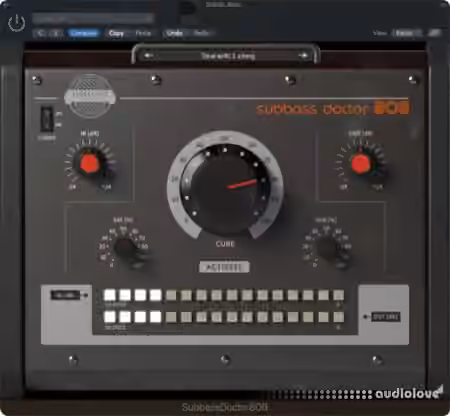 Soundevice Digital SubBass Doctor 808 v2.9 [WiN]