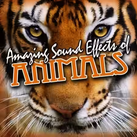 SoundFx Amazing Sound Effects of Animals [FLAC]