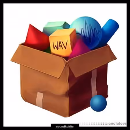 Soundholder Props Box [WAV]