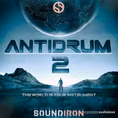 Soundiron Antidrum 2 v2.0 [KONTAKT]