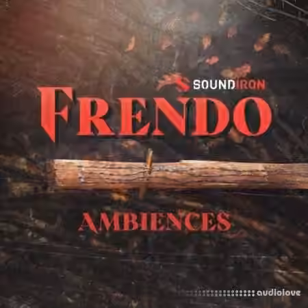 Soundiron Frendo Ambiences [WAV]