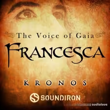 Soundiron Voice of Gaia Francesca [KONTAKT]