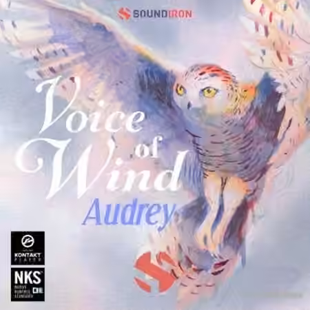 Soundiron Voice Of Wind: Audrey [KONTAKT]