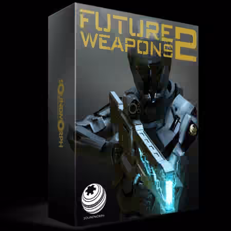 SoundMorph Future Weapons 2 [WAV]