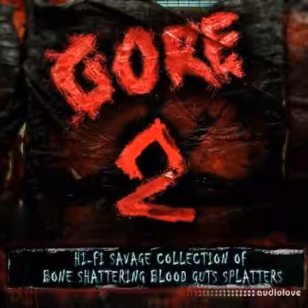 SoundMorph GORE 2 [WAV]