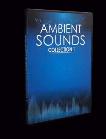 Sounds Best The Big Ambient Sounds Collection 1 [WAV]