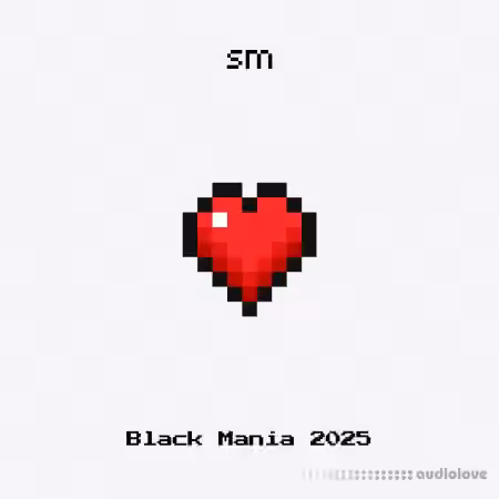 Sounds Mania Black Mania 2025 Ultimate Deal [WAV, MiDi, Synth Presets, DAW Templates]