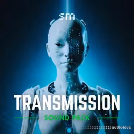Sounds Mania TRANSMISSION Melodic Techno Sound Pack [WAV, MiDi, Synth Presets, DAW Templates]