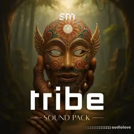 Sounds Mania TRIBE Afro House Sound Pack [WAV, MiDi, Synth Presets, DAW Templates]