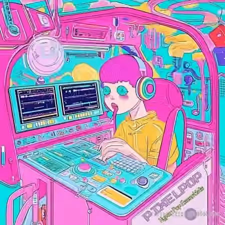 Soundsmiths Pixel Pop - Hyper Pop Essentials [WAV, Synth Presets]