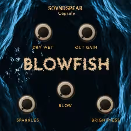 Soundspear Blowfish v1.0.0 [WiN, MacOSX]