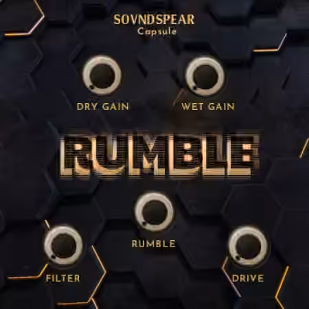 Soundspear Rumble v1.0.0 [WiN, MacOSX]