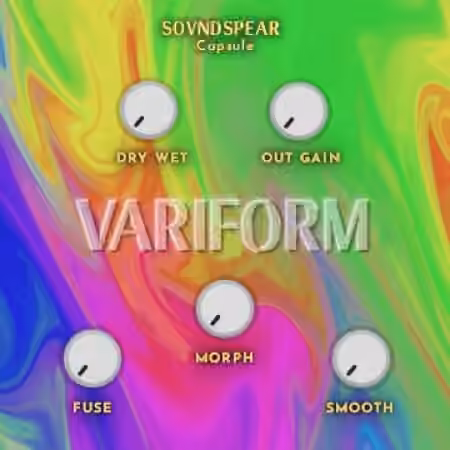 Soundspear Variform v1.0.0 [WiN, MacOSX]
