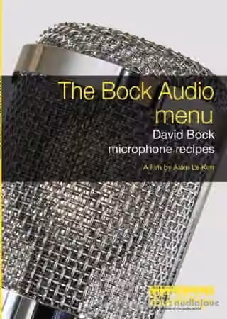 Soundstrips The Bock Audio Menu [TUTORiAL]