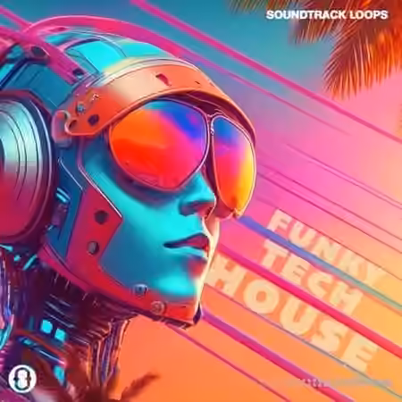Soundtrack Loops Funky Tech House Loops [WAV, MiDi, AiFF, Ableton Live]