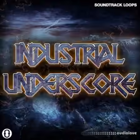 Soundtrack Loops Industrial Underscores [WAV]