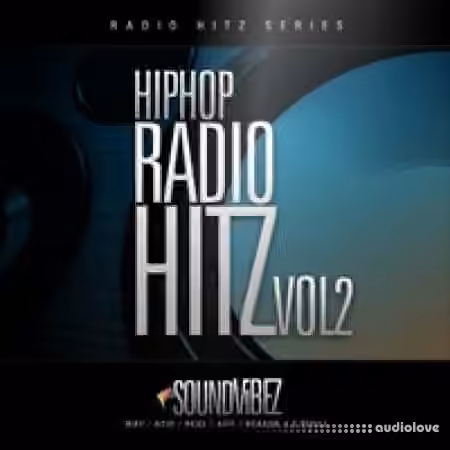 SoundVibez Hip Hop Radio Hitz Vol.2 [WAV, REX, AiFF, ReFill]