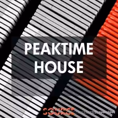 Source Sounds Peaktime House [WAV]