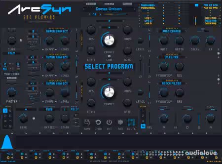 SPC Plugins ArcSyn v4.0.3 [MacOSX]