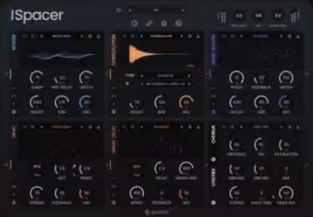 Spectral Plugins Spacer v1.0.3 [WiN]