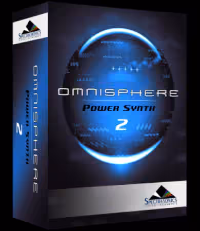 Spectrasonics Omnisphere v2.8.5f [WiN, MacOSX]